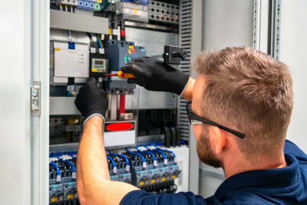 Best Commercial Electrician Services  in Muscatine, IA