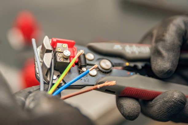 Best Electrical Upgrades for Homes  in Muscatine, IA