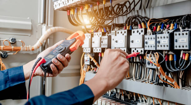 Best Licensed Electrician  in Muscatine, IA