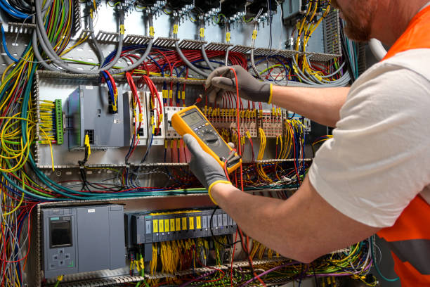 Best Electrical Troubleshooting Services  in Muscatine, IA